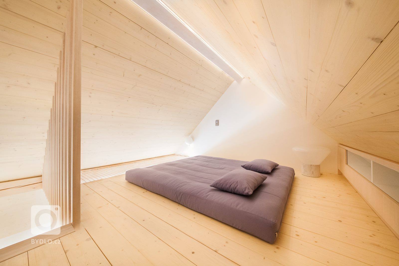 Chytrý apartmán U Venuše - ChuaveTM&nbsp;je netradičně pojatý show-room, k jehož vytvoření nás přivedly zkušenosti z realizací desítek projektů inteligentního…