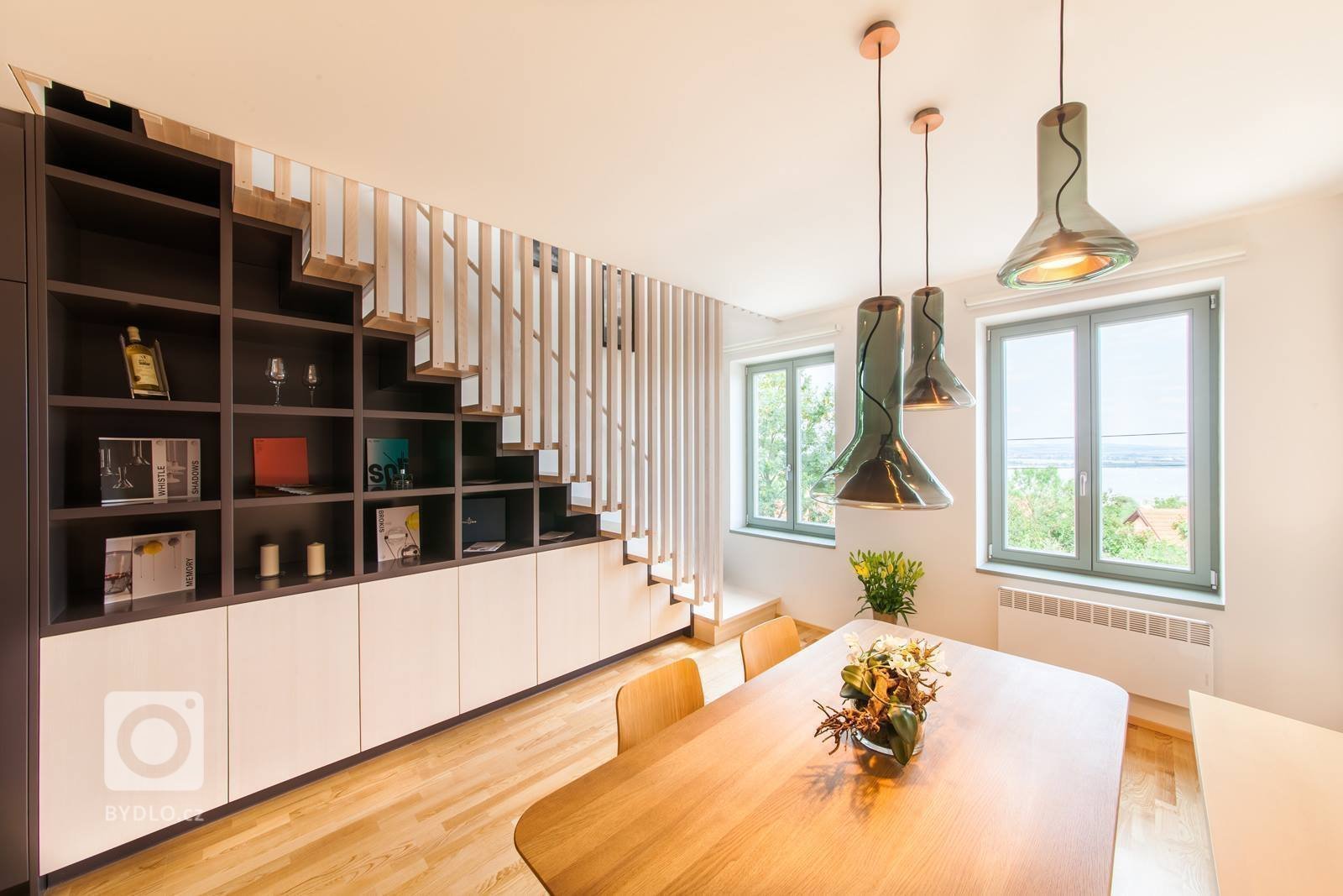 Chytrý apartmán U Venuše - ChuaveTM&nbsp;je netradičně pojatý show-room, k jehož vytvoření nás přivedly zkušenosti z realizací desítek projektů inteligentního…