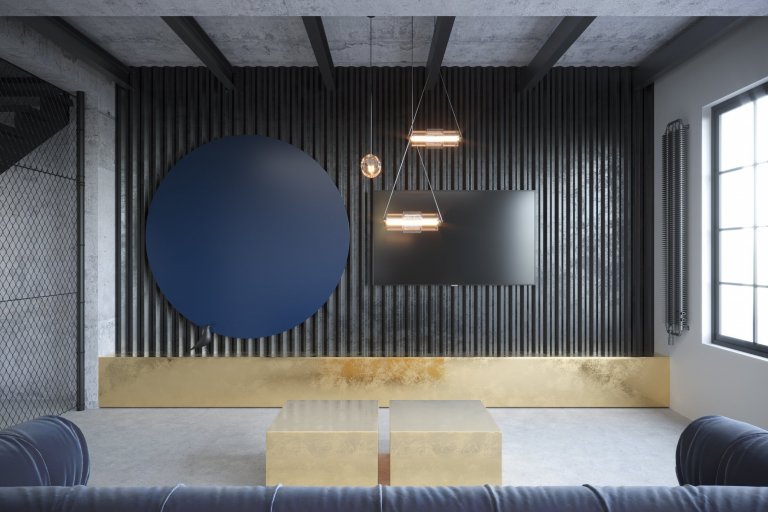 Architect: 2prostory
Location: Leipzig, Germany
Project Year: 2018
Area: 91m&sup2;
&nbsp;
