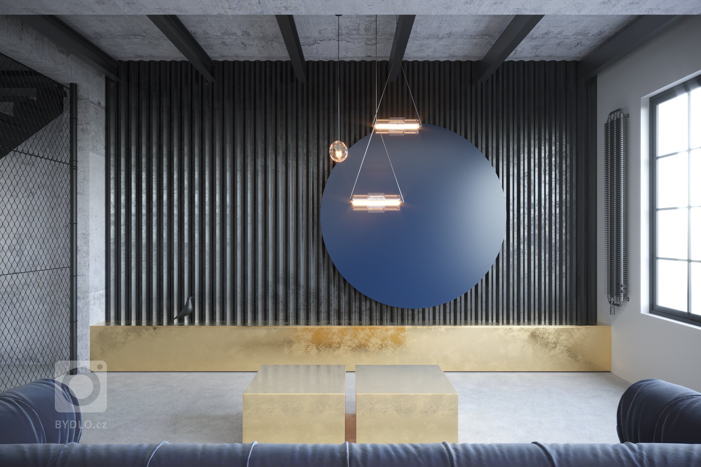 Architect: 2prostory
Location: Leipzig, Germany
Project Year: 2018
Area: 91m&sup2;
&nbsp;
