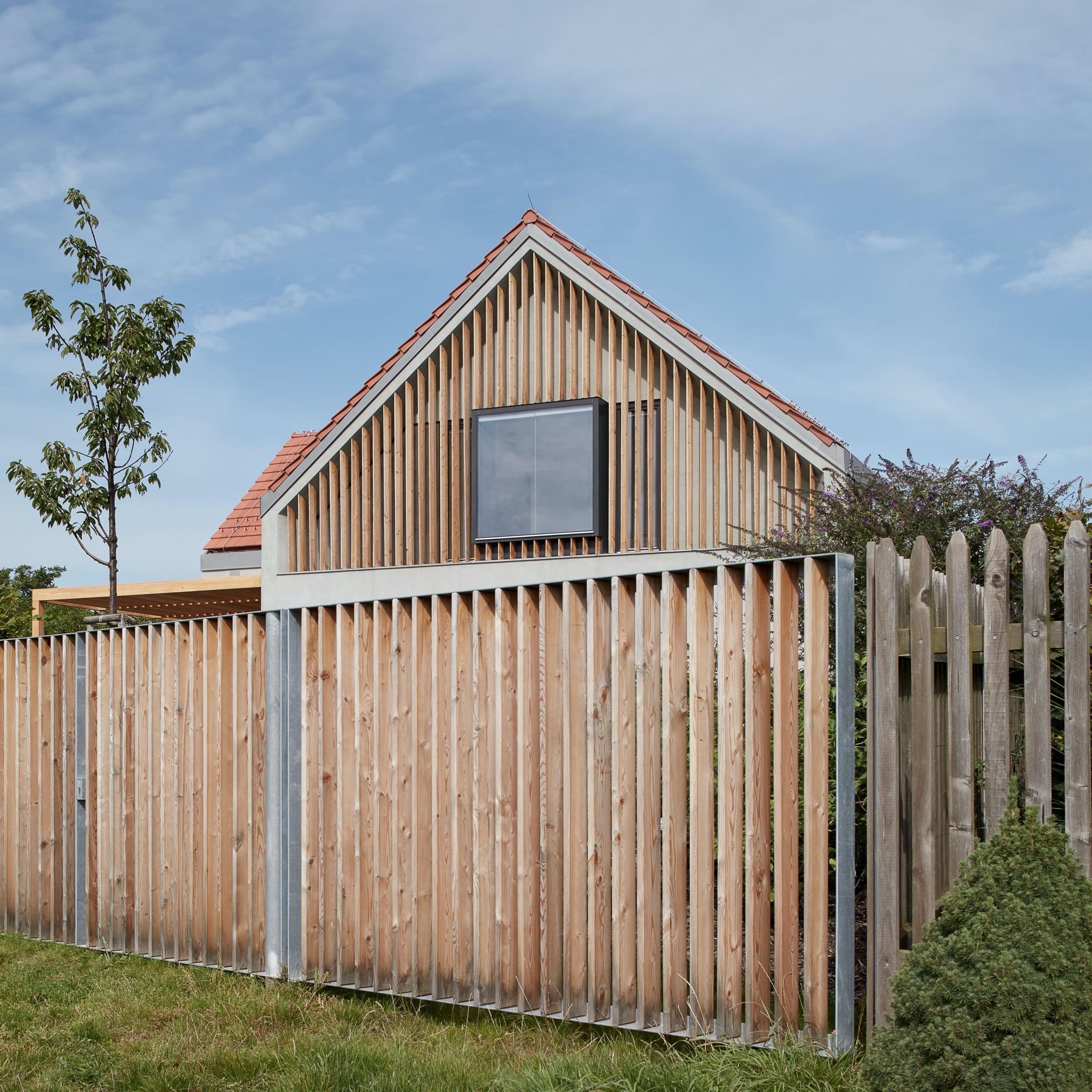 Původní katalogový dům prošel velkou proměnou