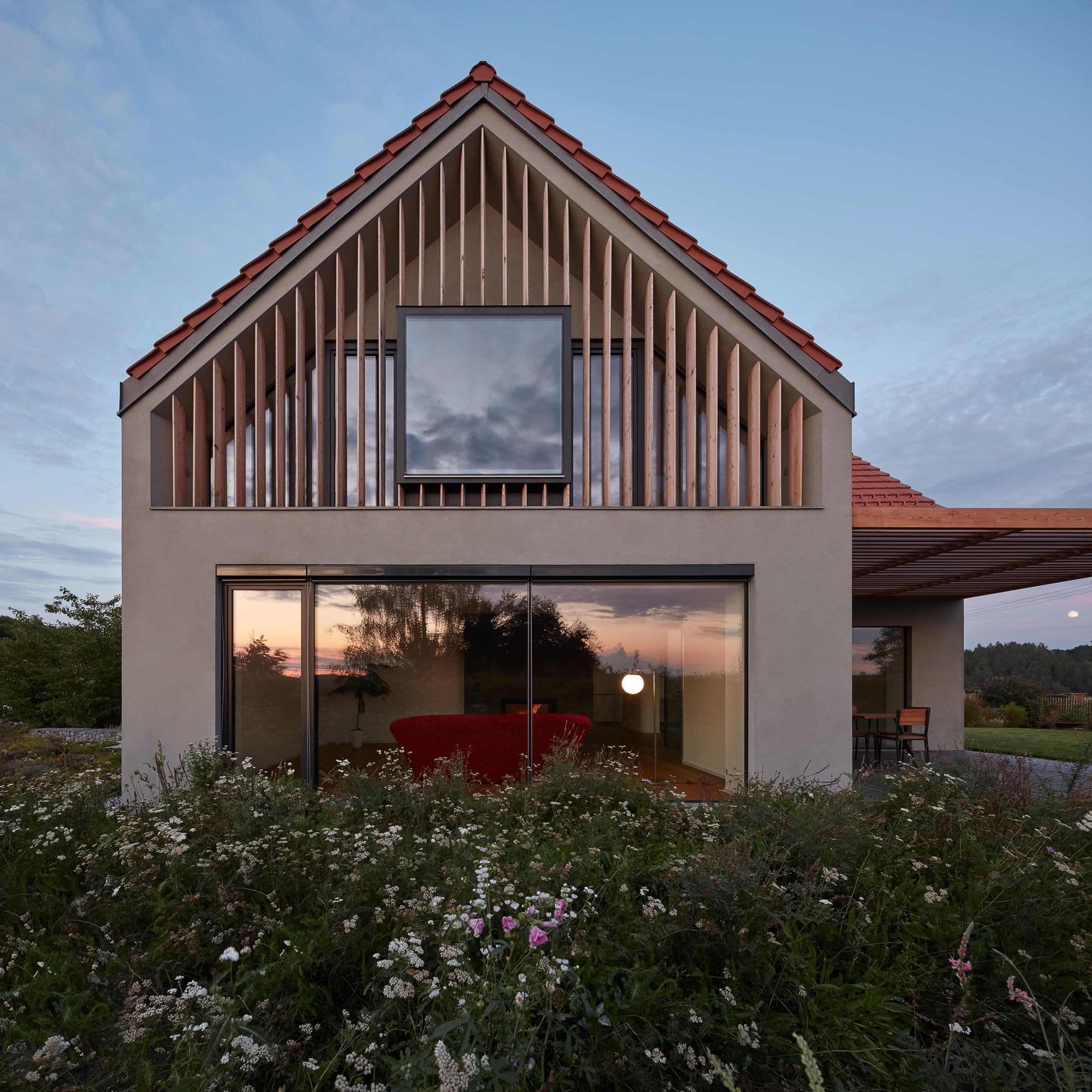 Původní katalogový dům prošel velkou proměnou