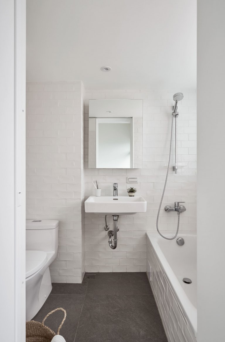 I na ploše 17,6 m² může vzniknout dokonalé bydlení