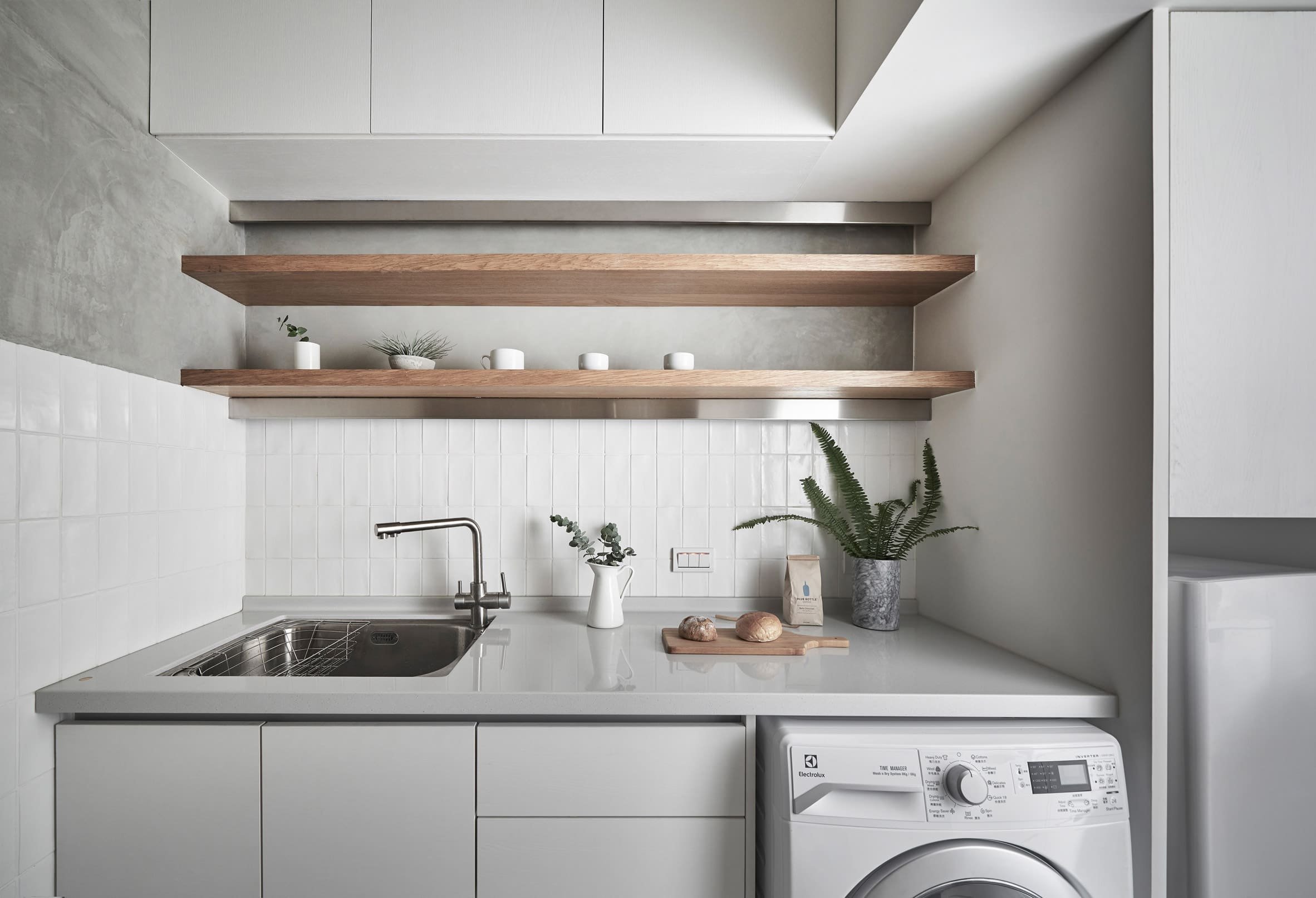 I na ploše 17,6 m² může vzniknout dokonalé bydlení