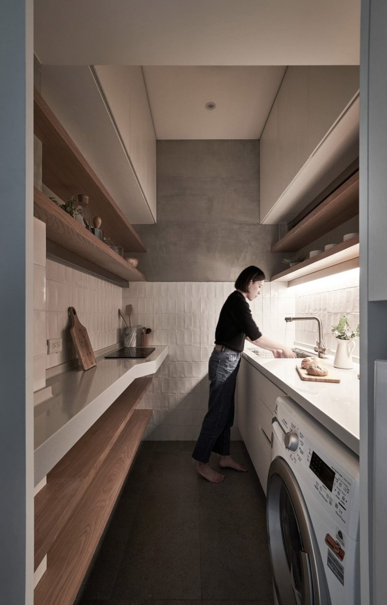 I na ploše 17,6 m² může vzniknout dokonalé bydlení