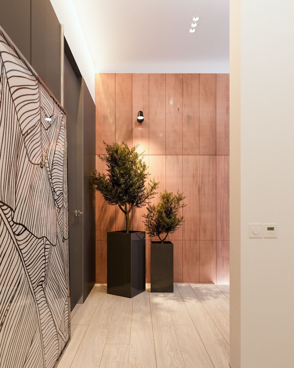 Minimalismus pro čtyřčlennou rodinu