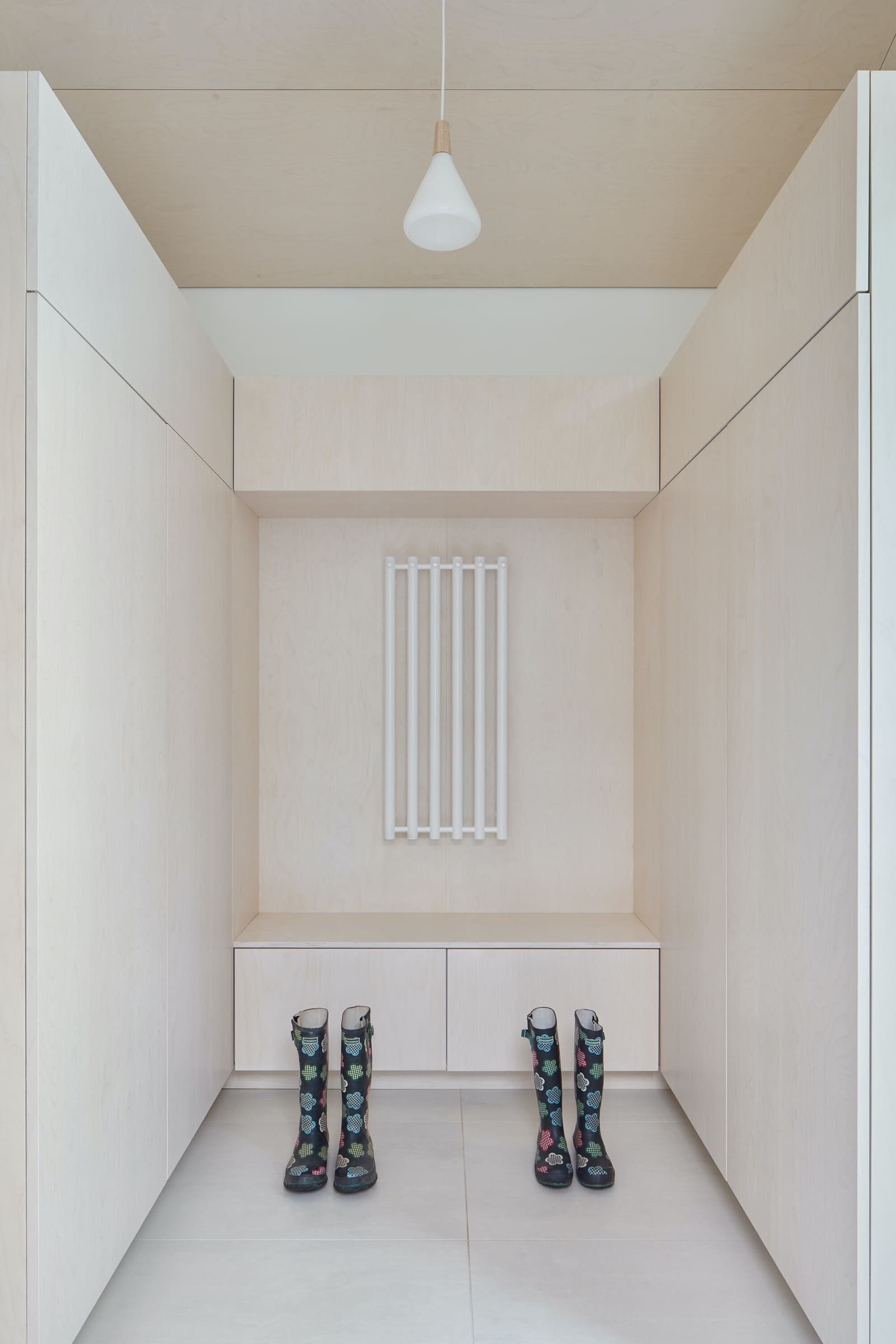 Rodinné sídlo na zelené louce