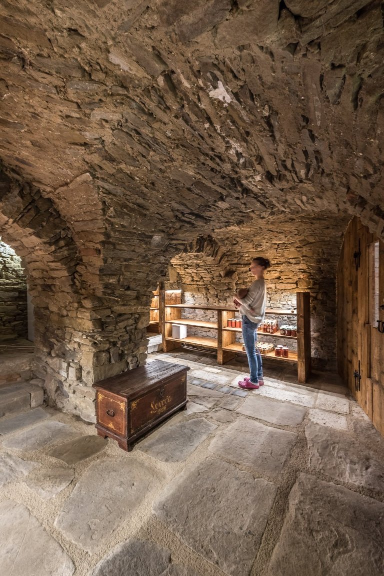 Unikátní spojení přírodních a moderních prvků