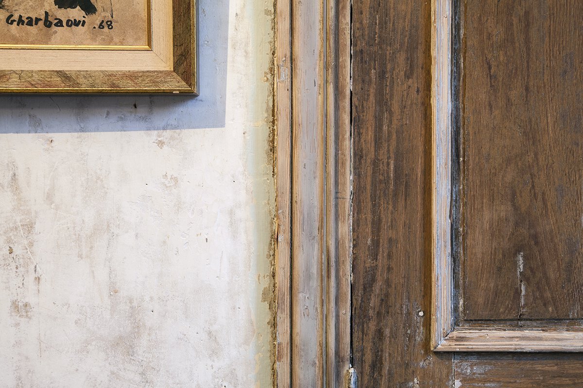 Luxusní interiér v garsonce