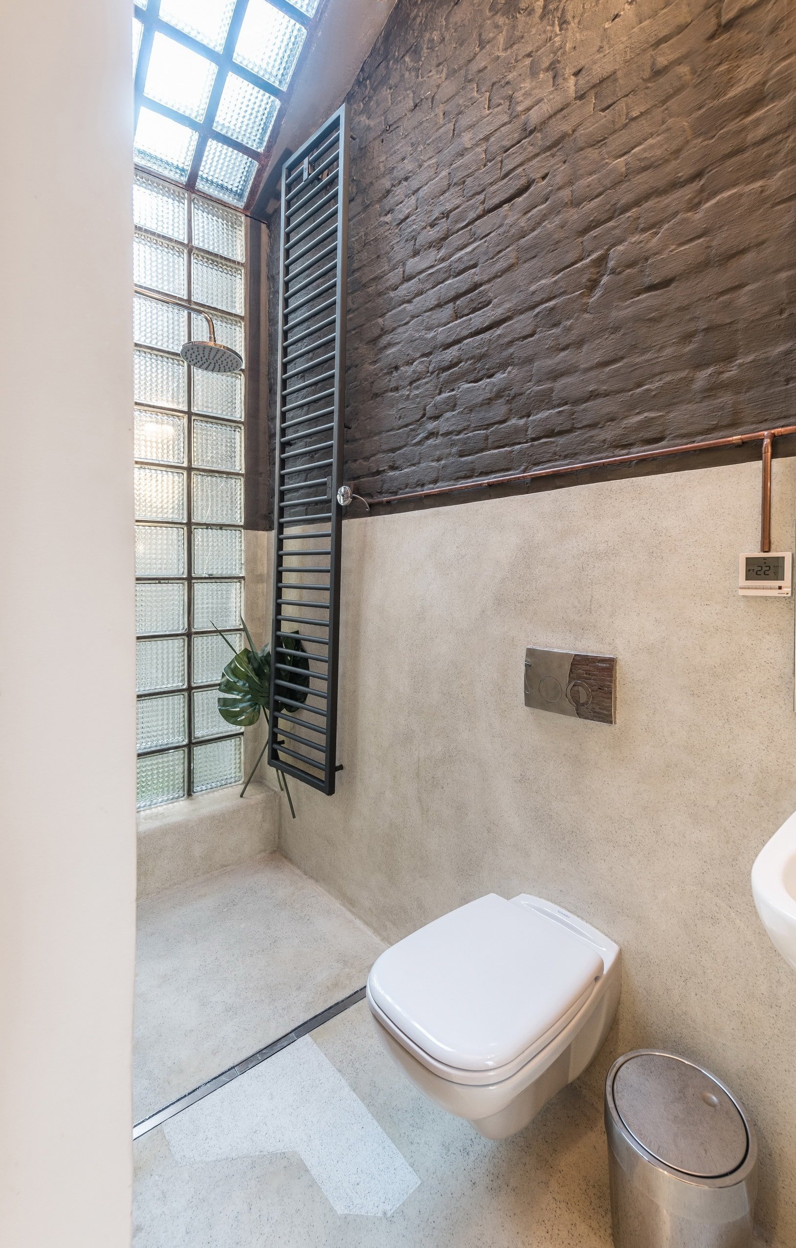 Bydlení s velkou duší - na 35 metrech čtverečních