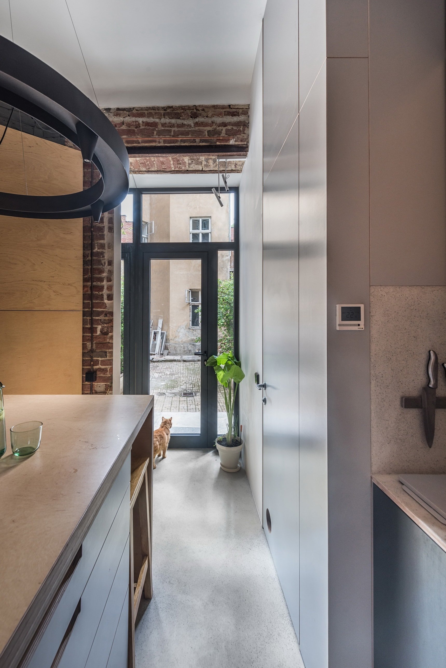 Bydlení s velkou duší - na 35 metrech čtverečních