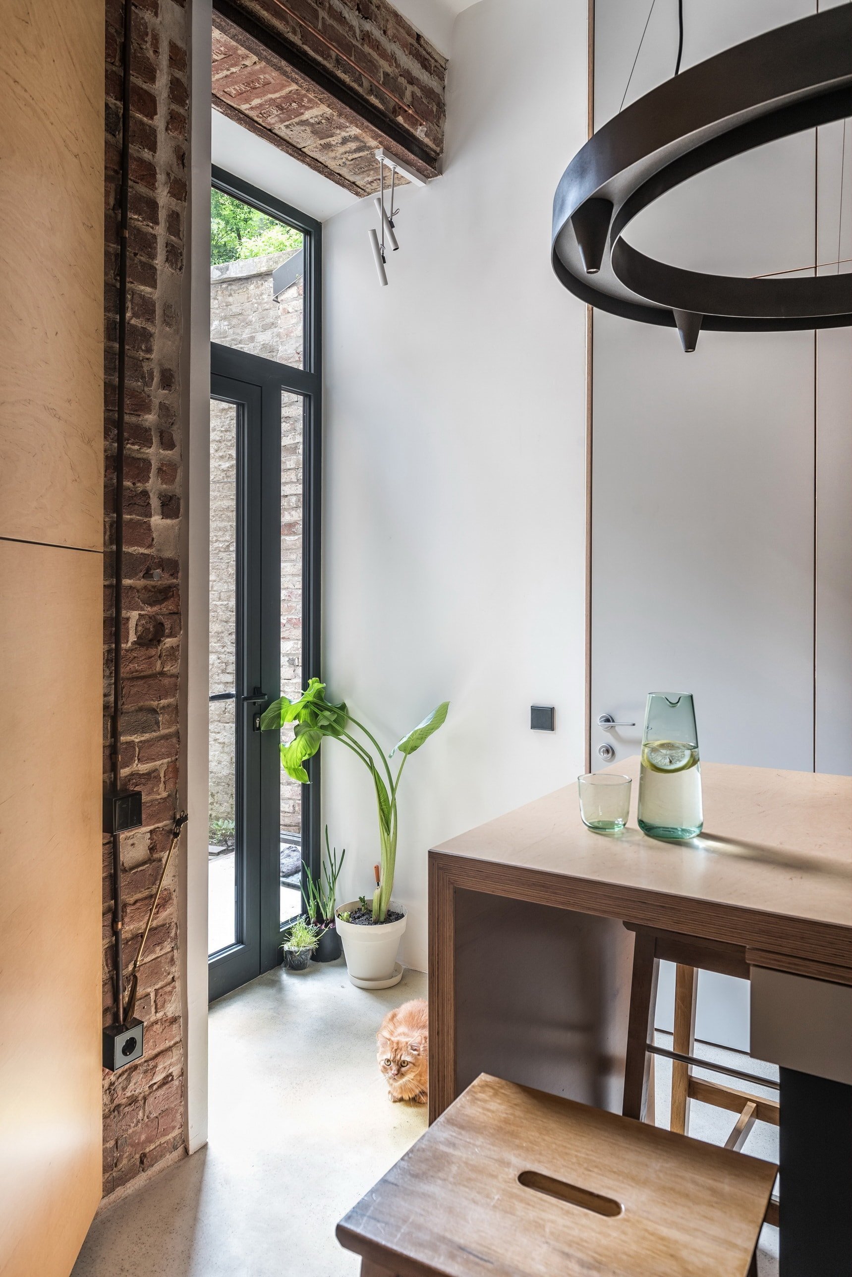 Bydlení s velkou duší - na 35 metrech čtverečních