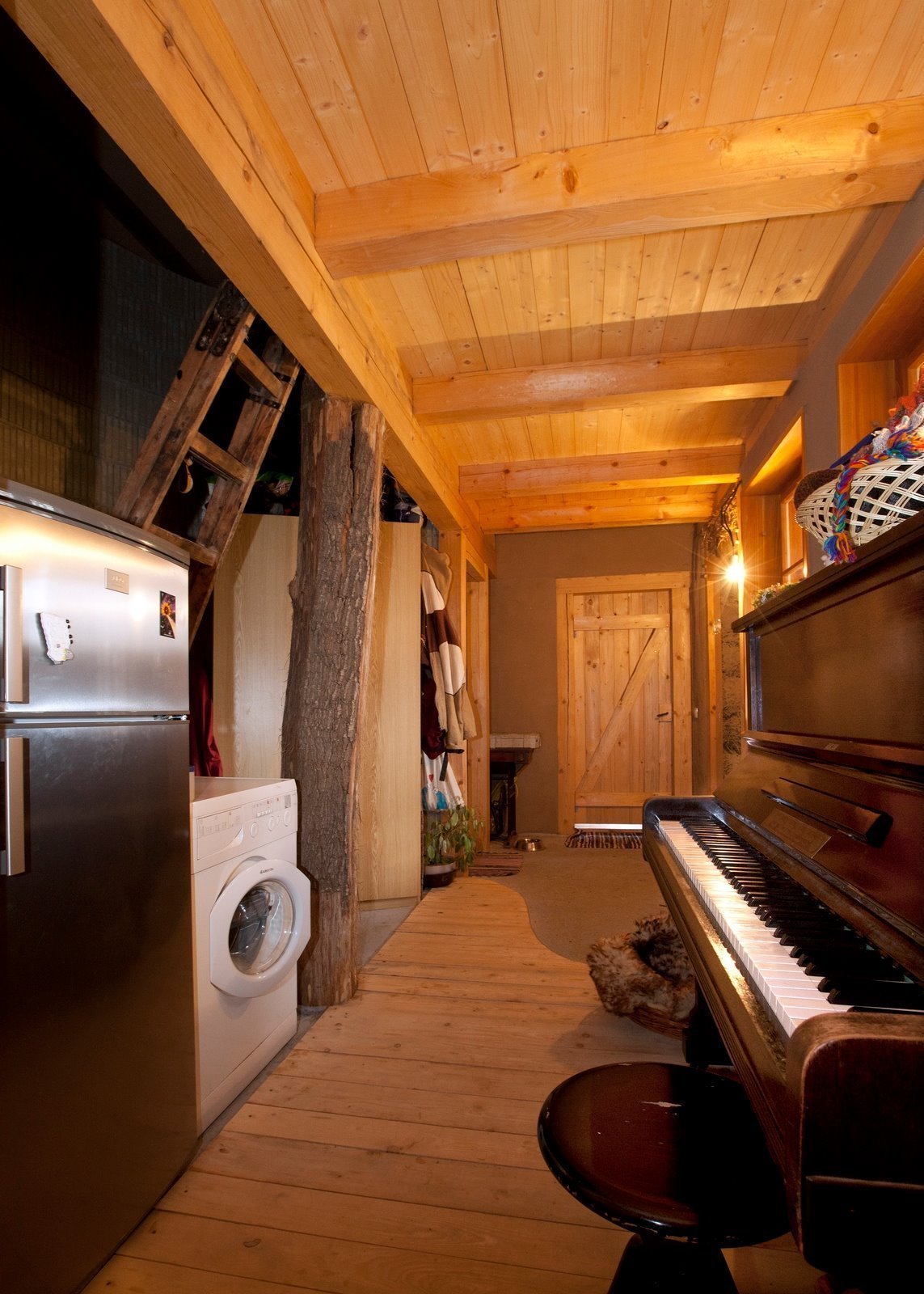 Nízkoenergetický dům ze slámy