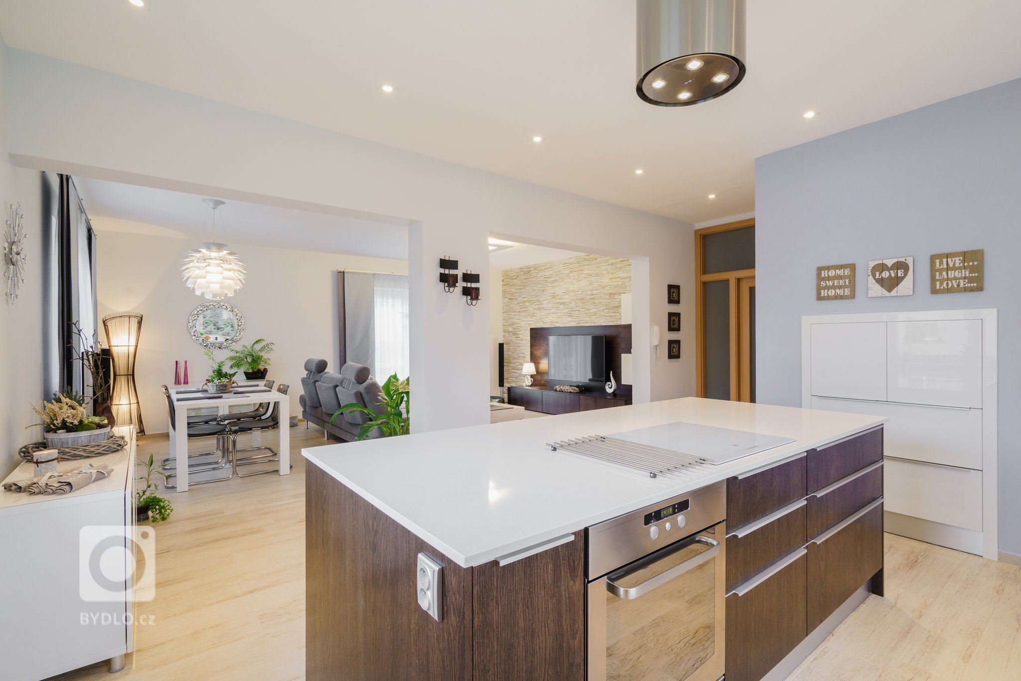 Kompletní rekonstrukce rodinného domu