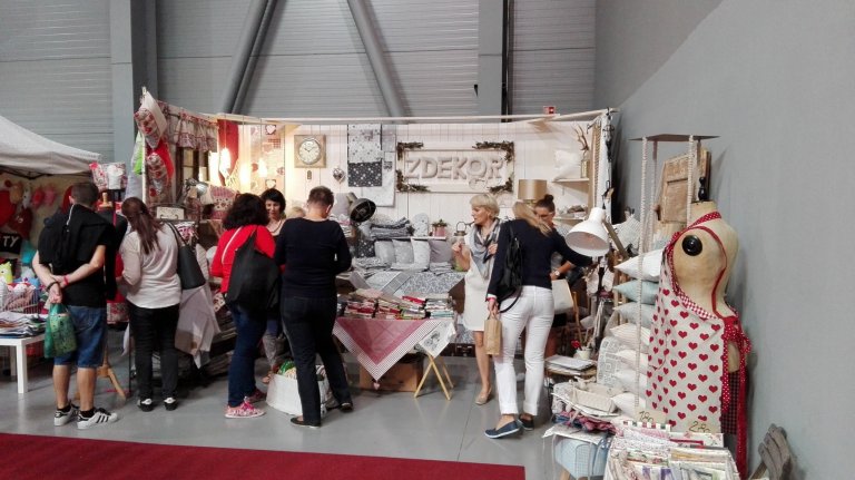Zájem o nabídku firmy Zdekor byl opravdu významný.