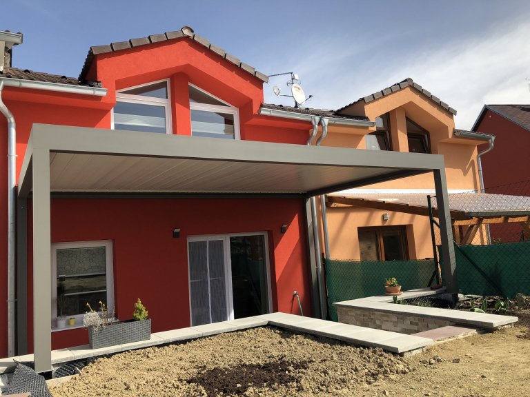 Pergola ve Zlíně