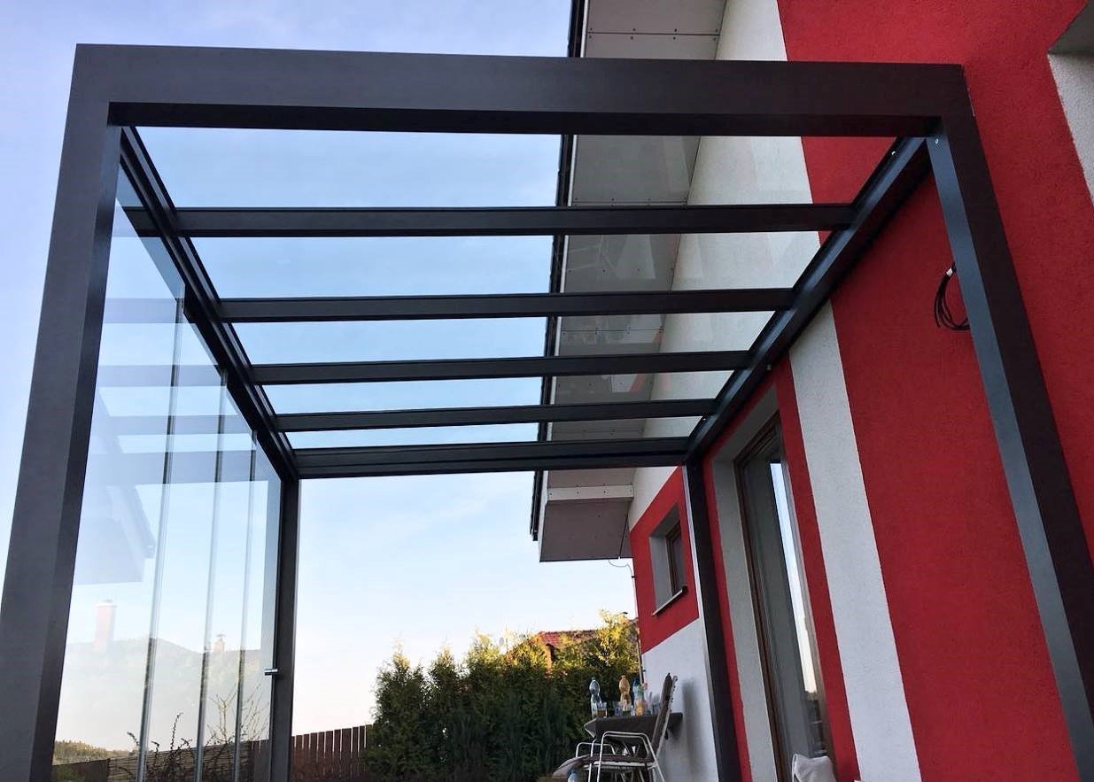 Meridiem Glass - nádech kubismu a špetka exkluzivity