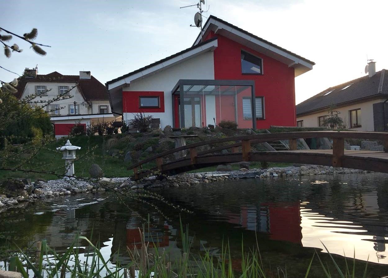 Meridiem Glass - nádech kubismu a špetka exkluzivity