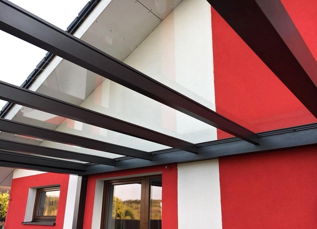Meridiem Glass - nádech kubismu a špetka exkluzivity