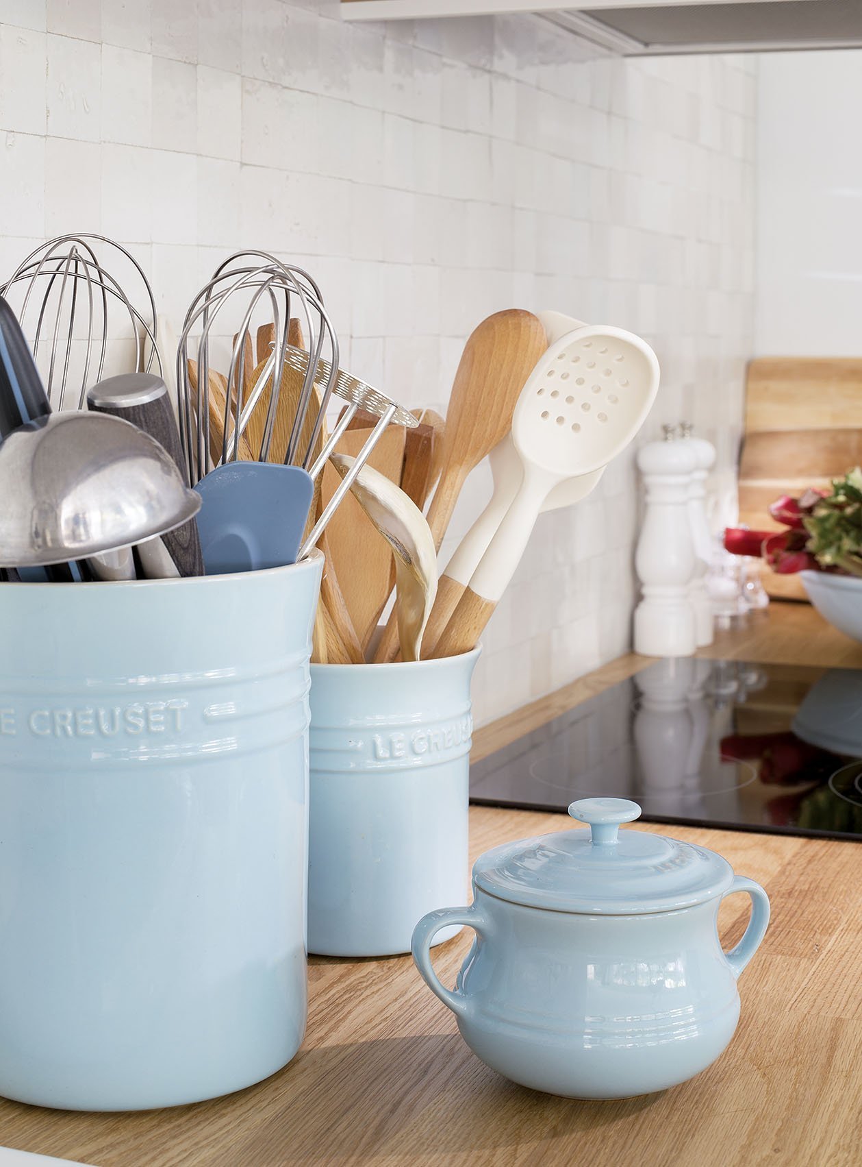 Apartmán v přímořském stylu