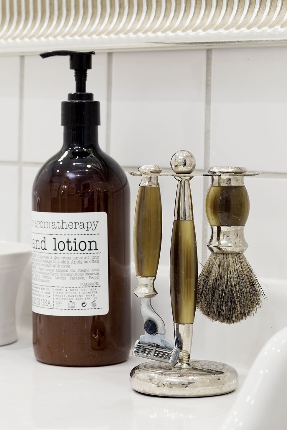 Apartmán v přímořském stylu