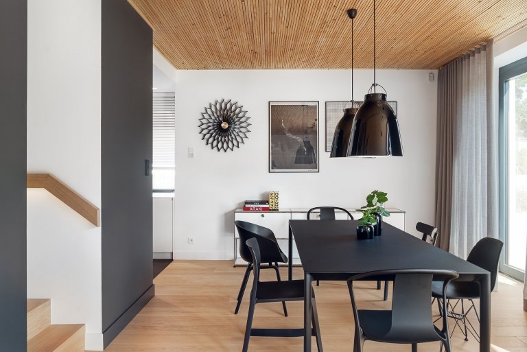 Bydlení se zahradním jezírkem