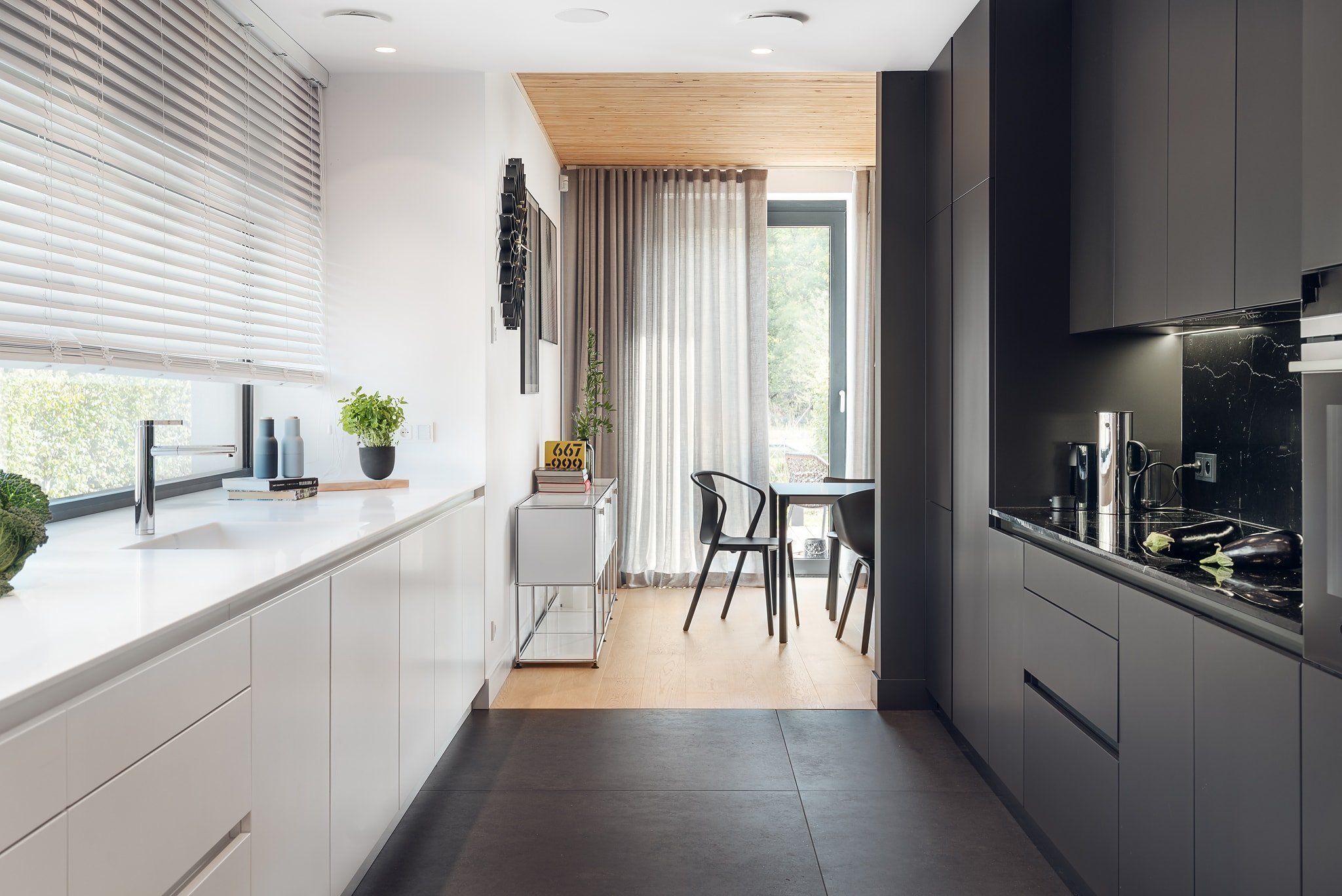 Bydlení se zahradním jezírkem