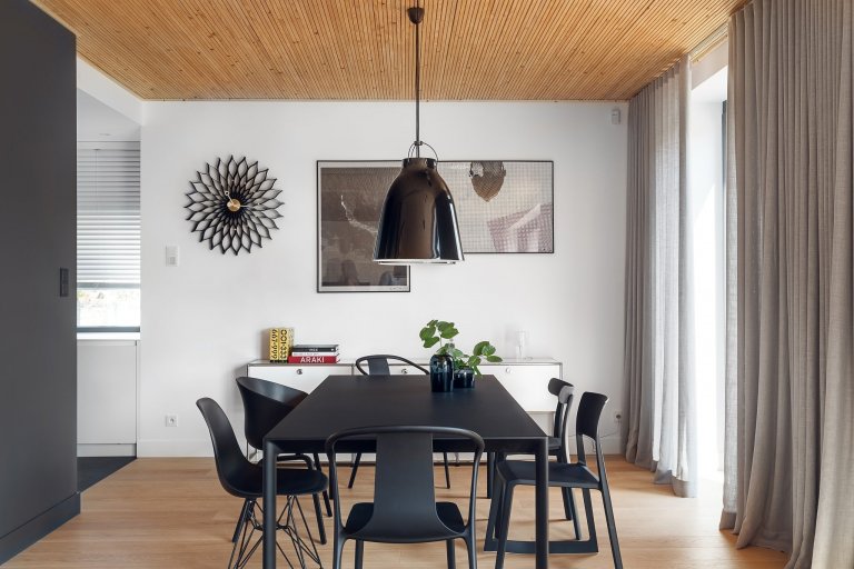 Bydlení se zahradním jezírkem