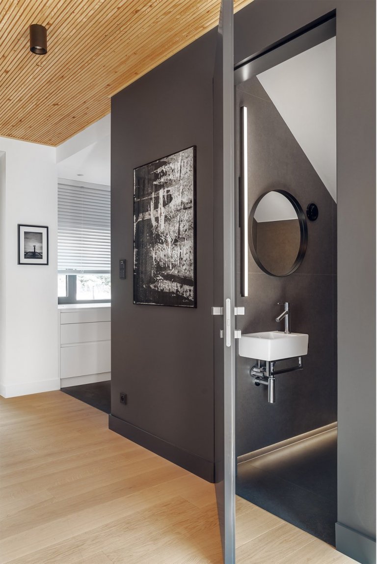 Bydlení se zahradním jezírkem