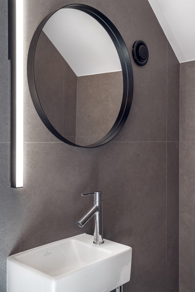 Bydlení se zahradním jezírkem