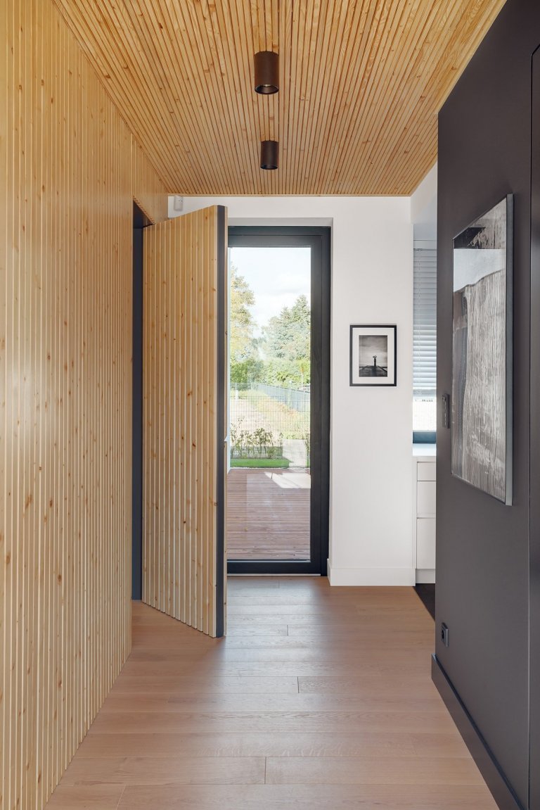 Bydlení se zahradním jezírkem