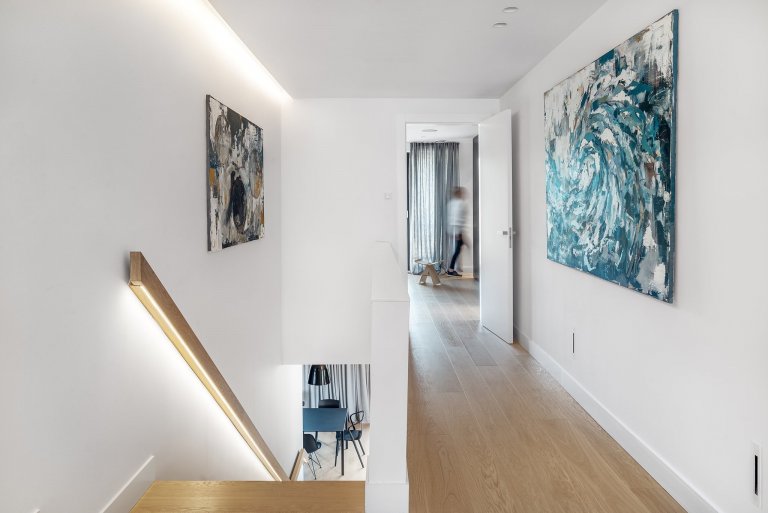 Bydlení se zahradním jezírkem