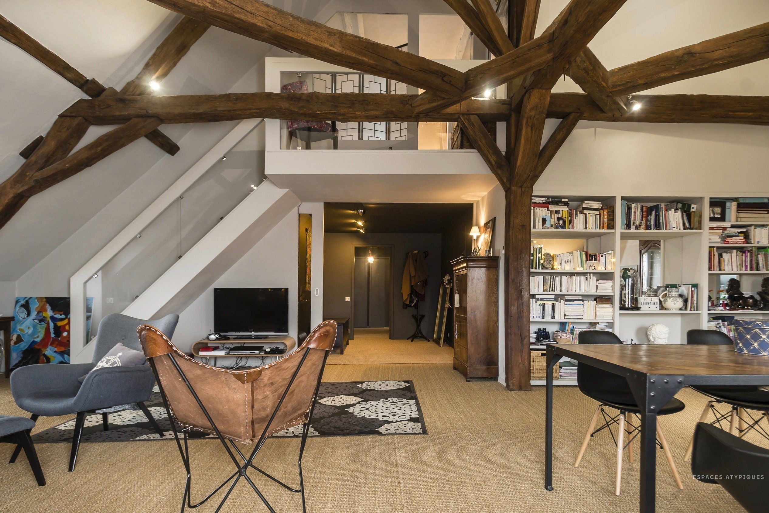 Francouzský loft
