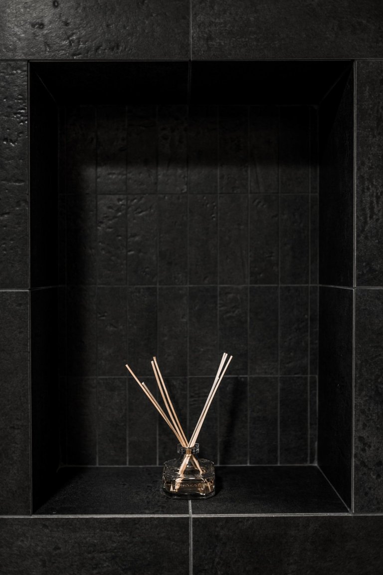 Minimalistický byt hvězdáře