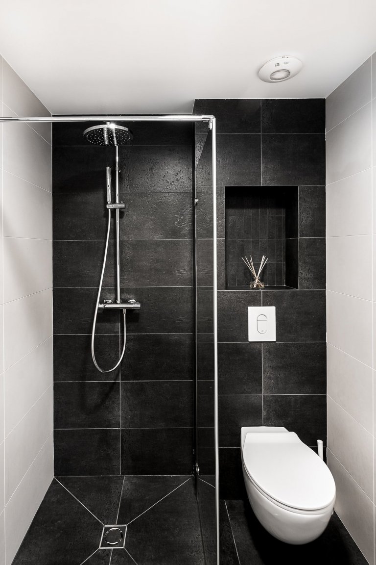 Minimalistický byt hvězdáře