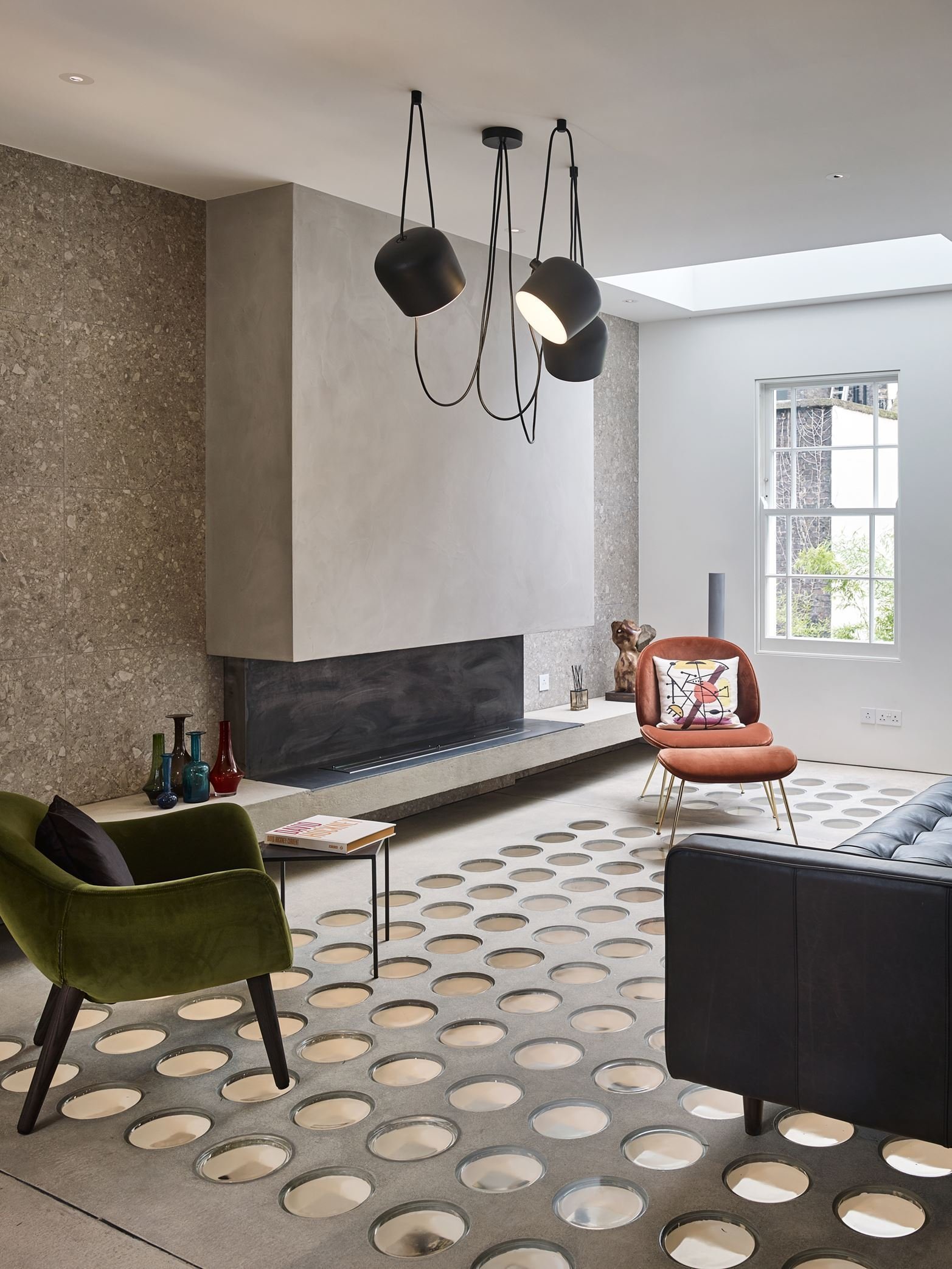 Moderní řadový dům