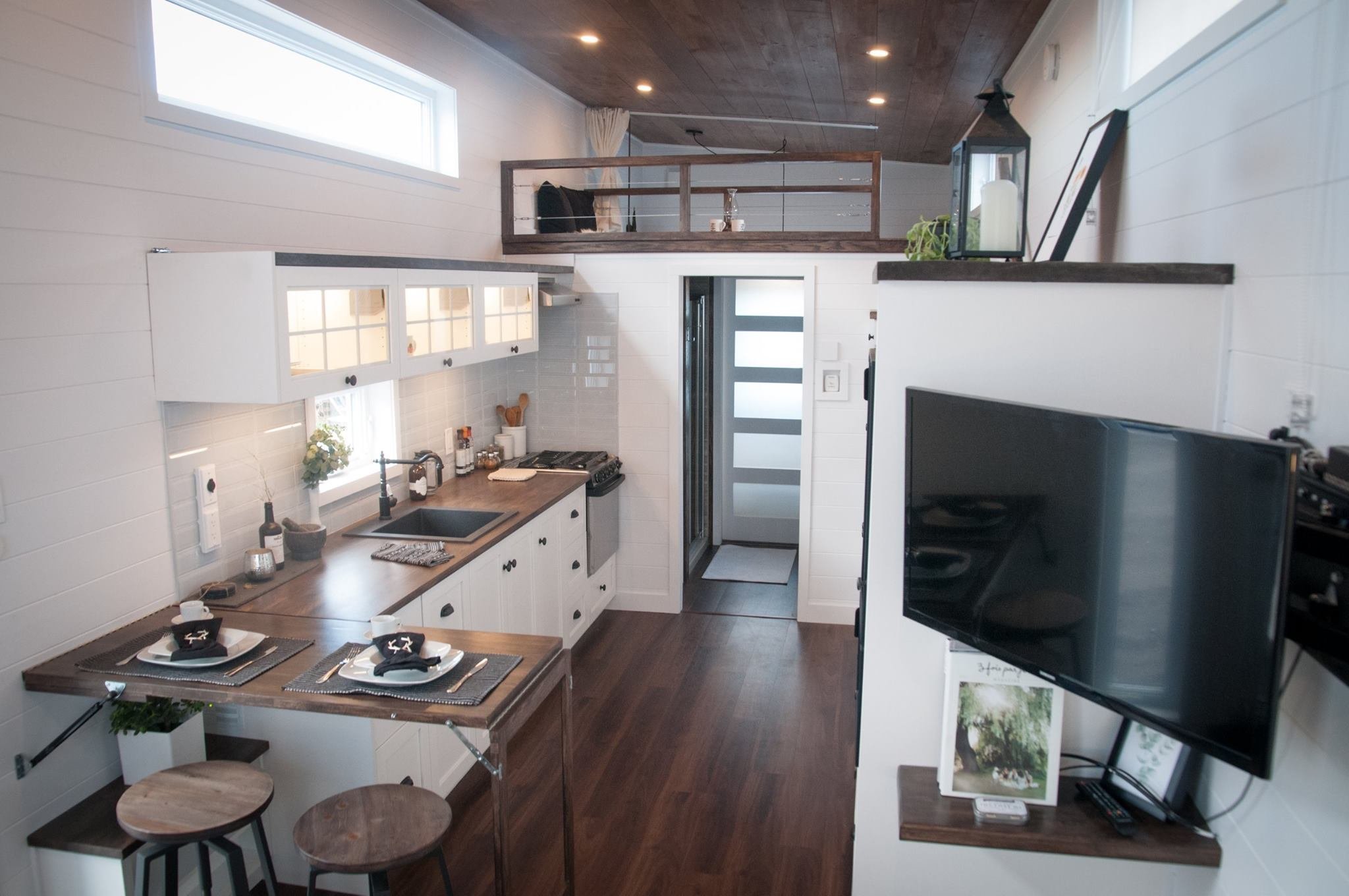 Moderní Tiny House