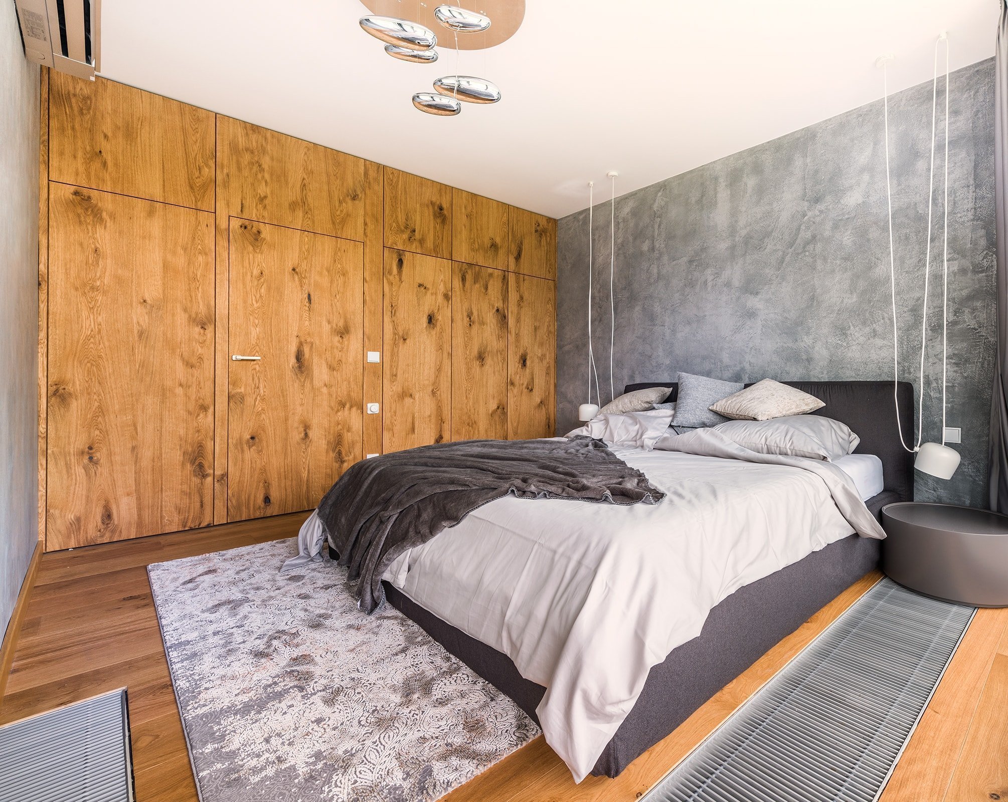 Nebojte se barev v interiéru