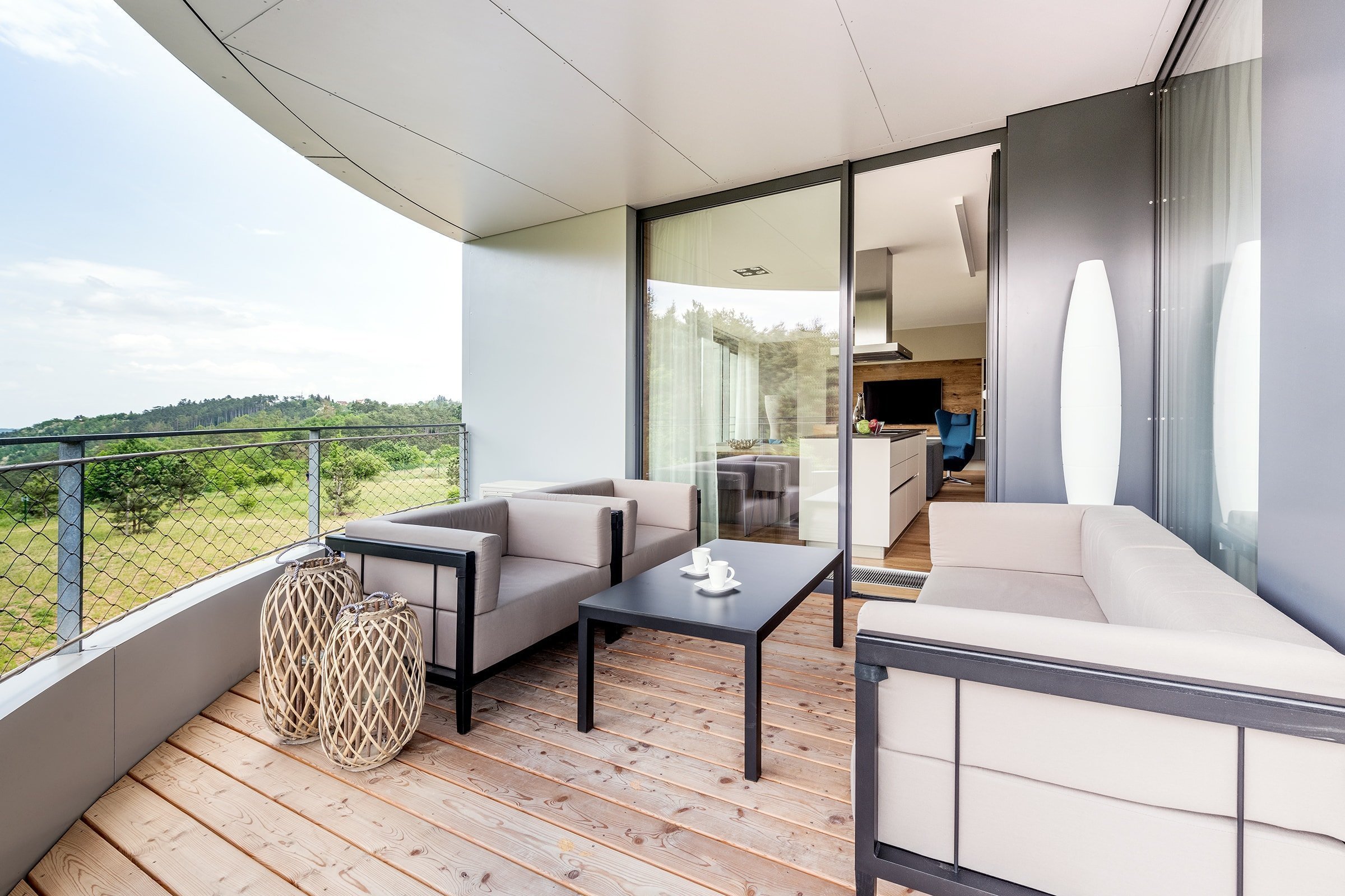 Nebojte se barev v interiéru