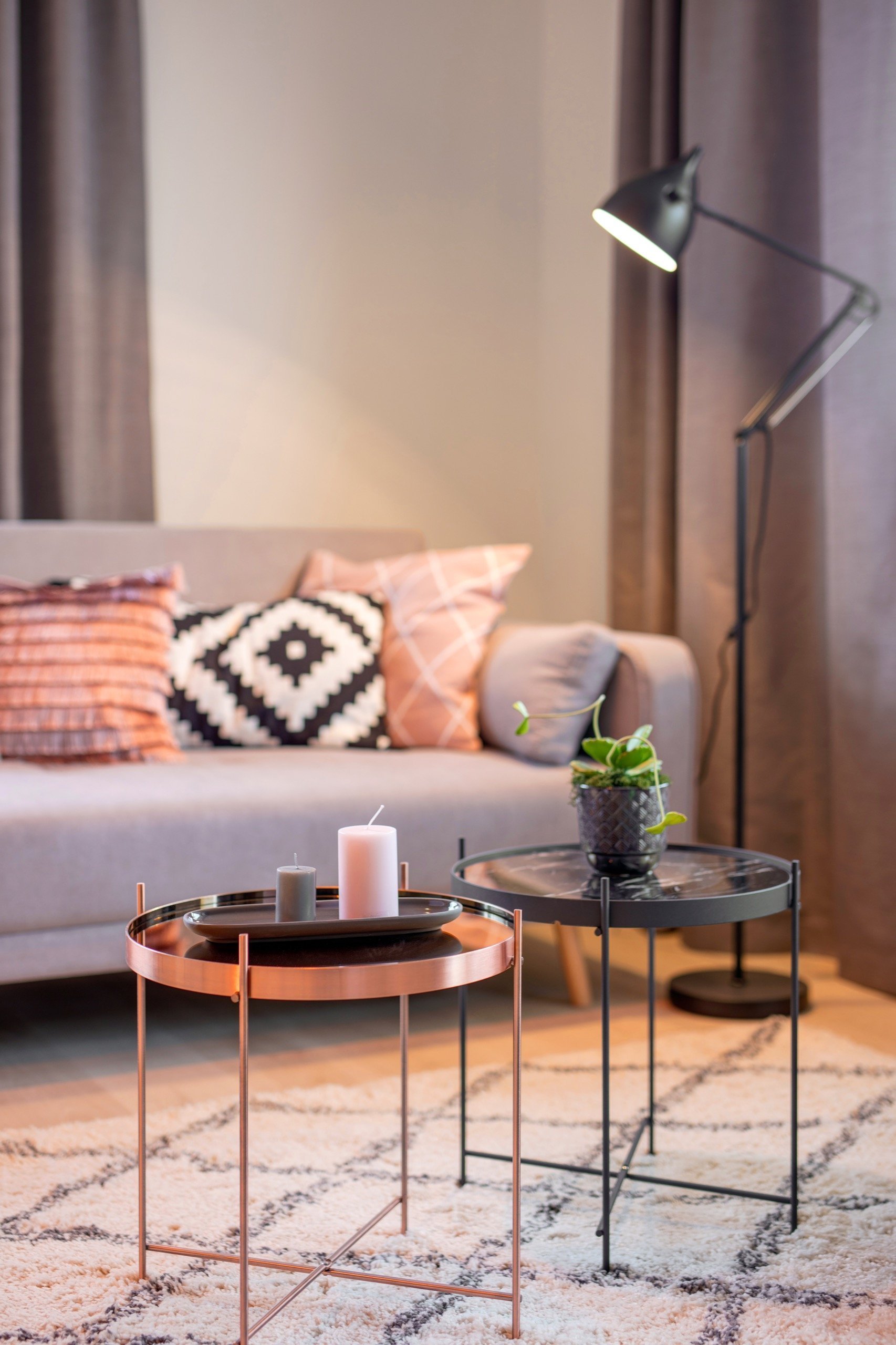 Trendy v interiéru roku 2018