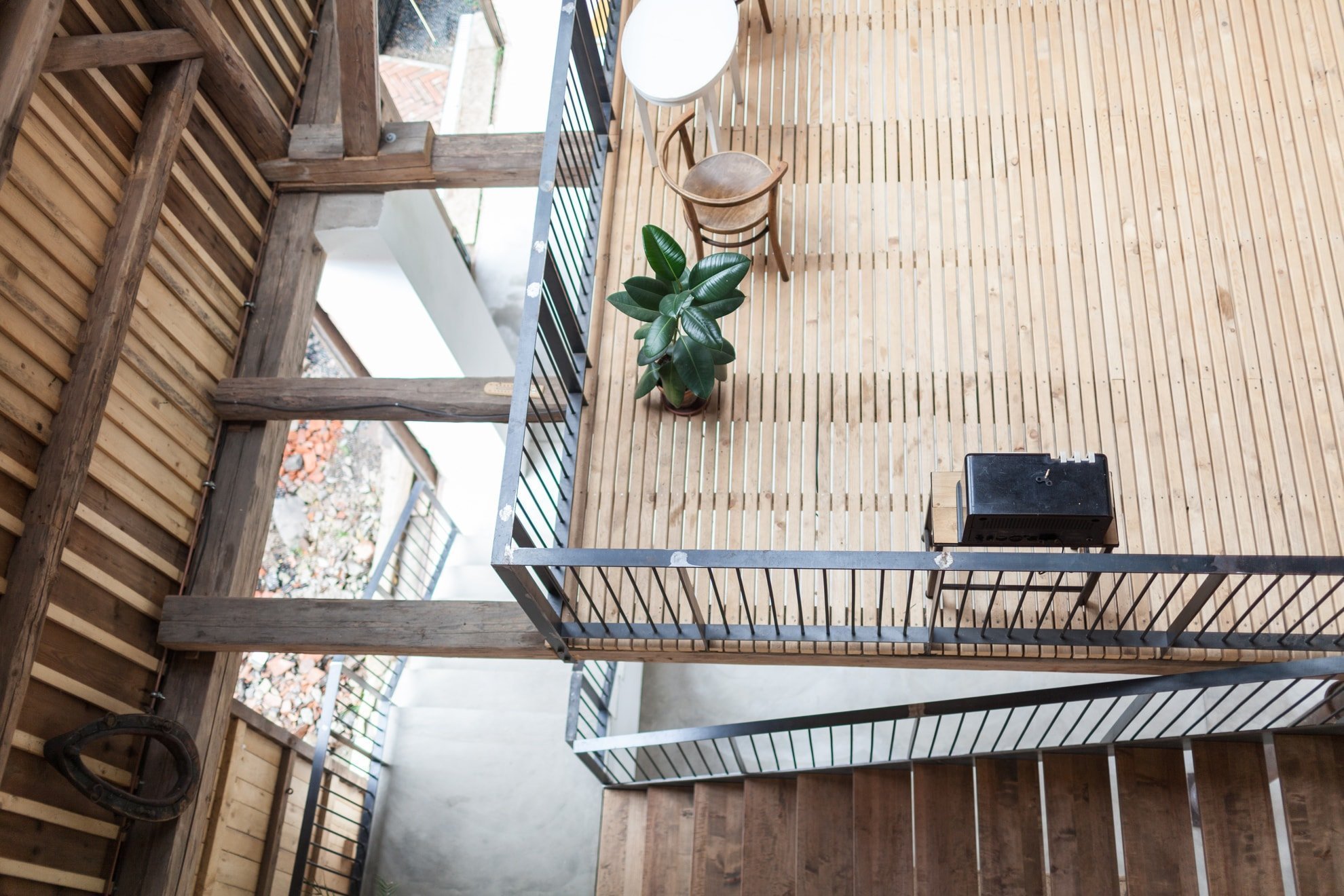 Vdechli staré stodole nový život