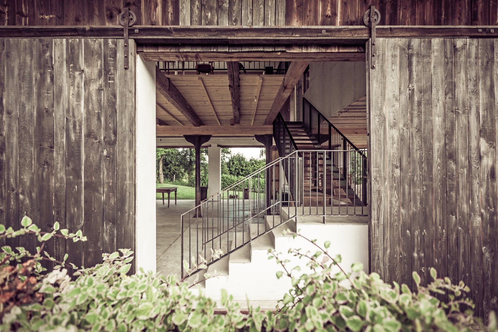 Vdechli staré stodole nový život