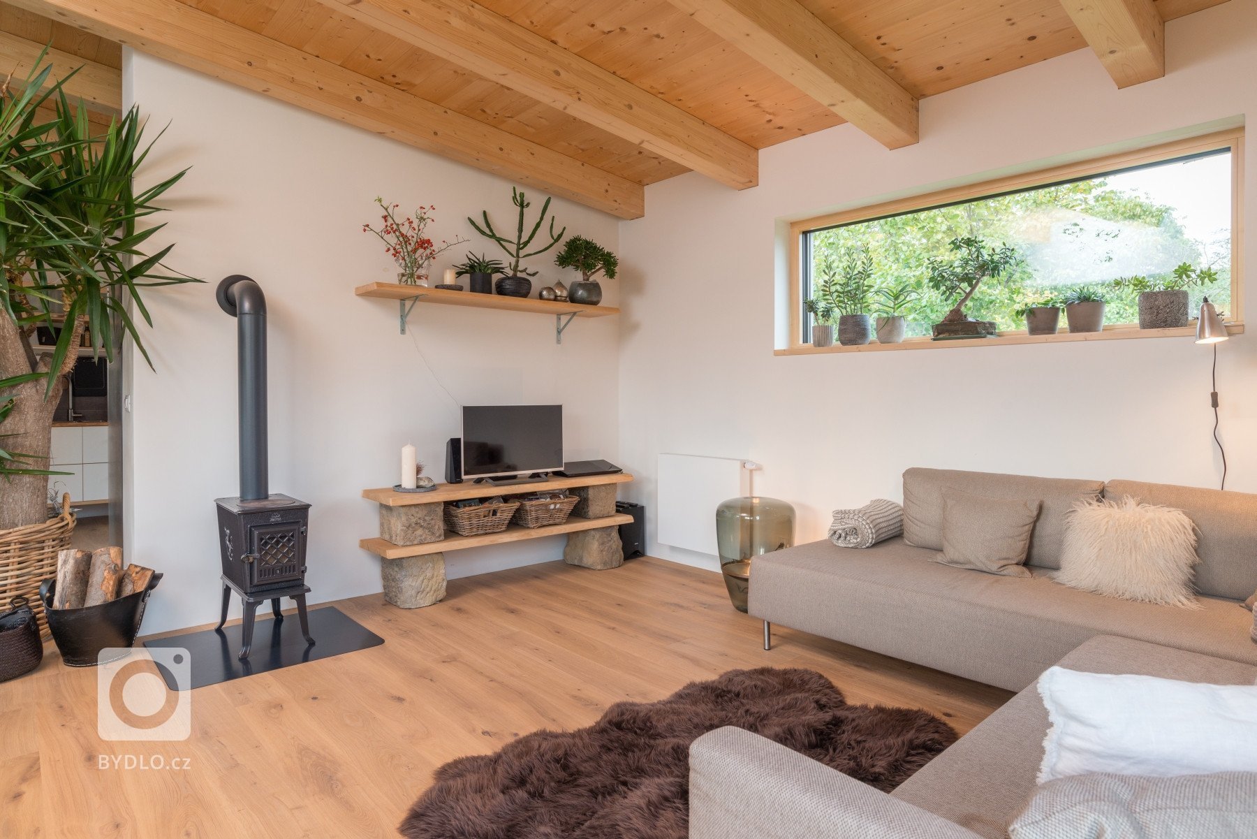 Dva roky hledání místa, dva roky příprav na realizaci, která nakonec trvala pouhý půlrok. Že je to celkově dlouhá doba? Možná. Když se pak ale člověk prochází…