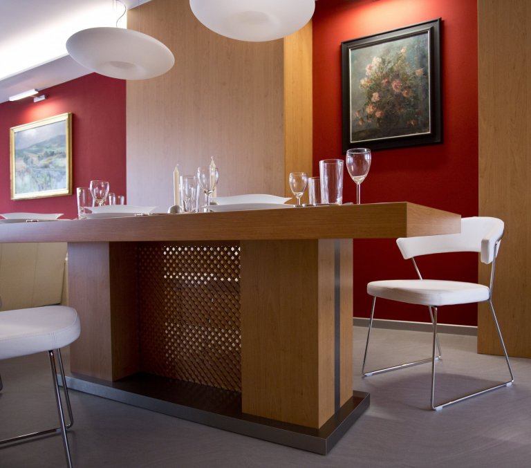 Když děti vylétnou z hnízda je čas na změnu, aneb &bdquo;kdy když ne teď&ldquo;. Tak bychom mohli charakterizovat radikální proměnu velkého obytného prostoru v…