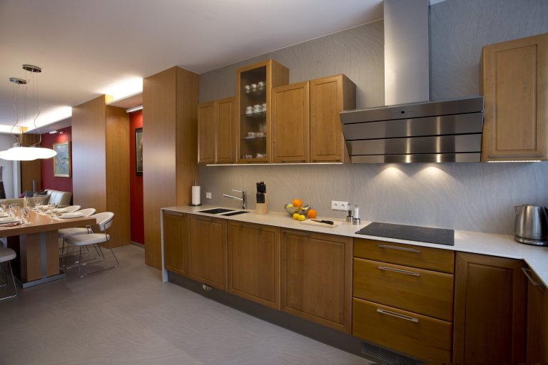 Když děti vylétnou z hnízda je čas na změnu, aneb &bdquo;kdy když ne teď&ldquo;. Tak bychom mohli charakterizovat radikální proměnu velkého obytného prostoru v…