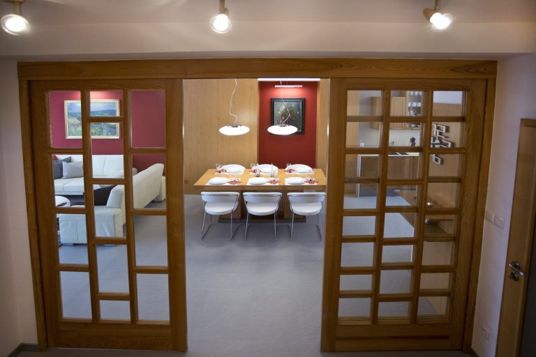 Když děti vylétnou z hnízda je čas na změnu, aneb &bdquo;kdy když ne teď&ldquo;. Tak bychom mohli charakterizovat radikální proměnu velkého obytného prostoru v…