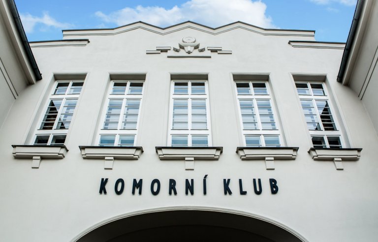Komorní klub - Jubilejní kolonie