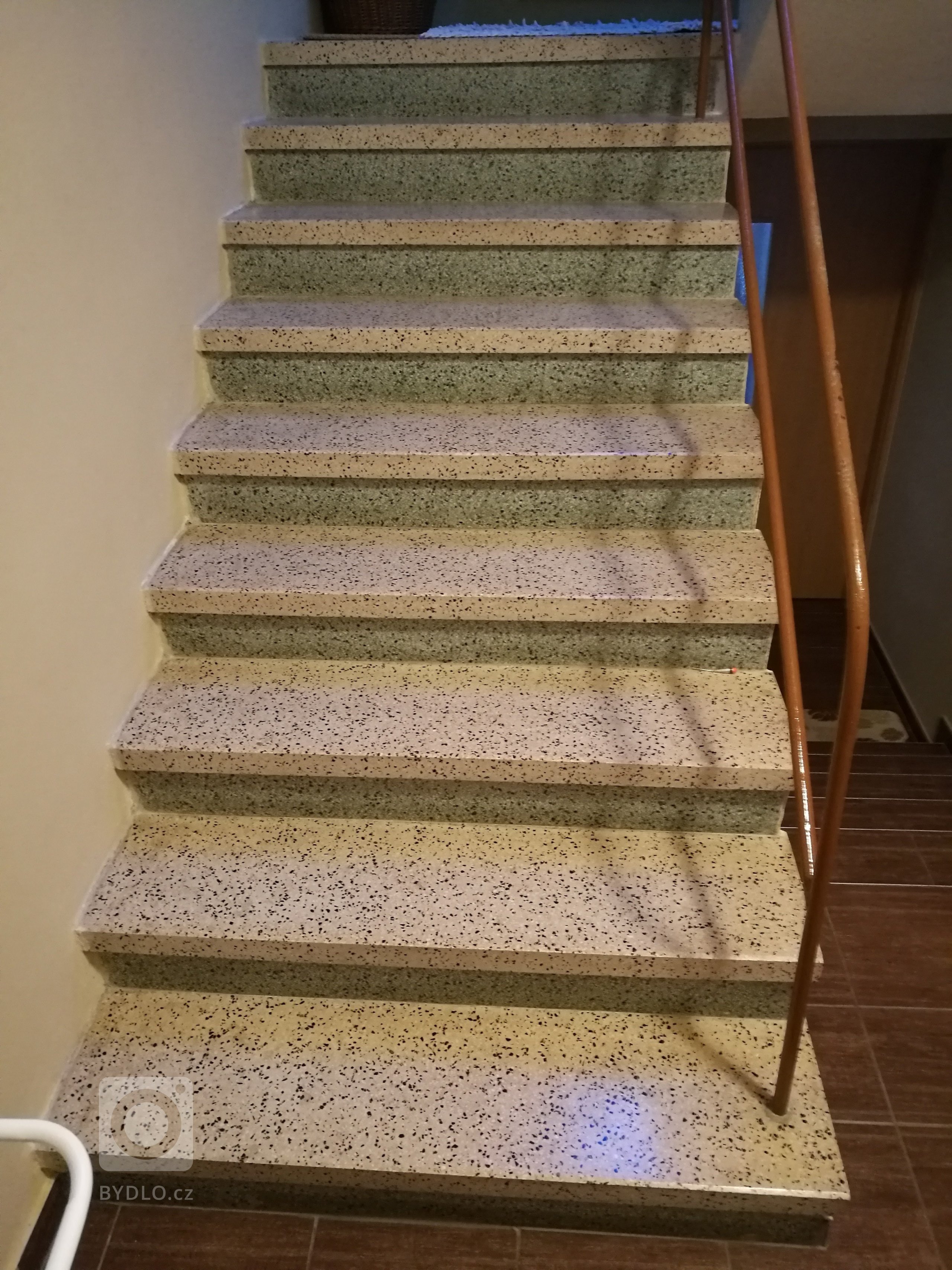 Původní stav před rekonstrukcí