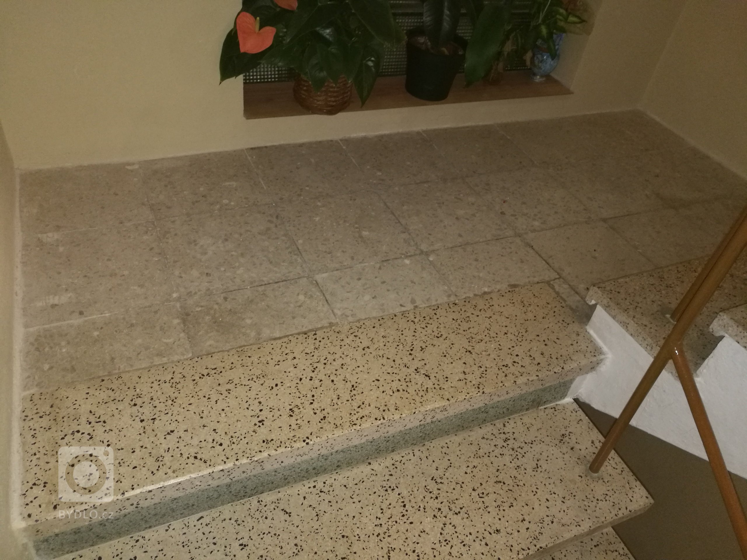 Původní stav před rekonstrukcí