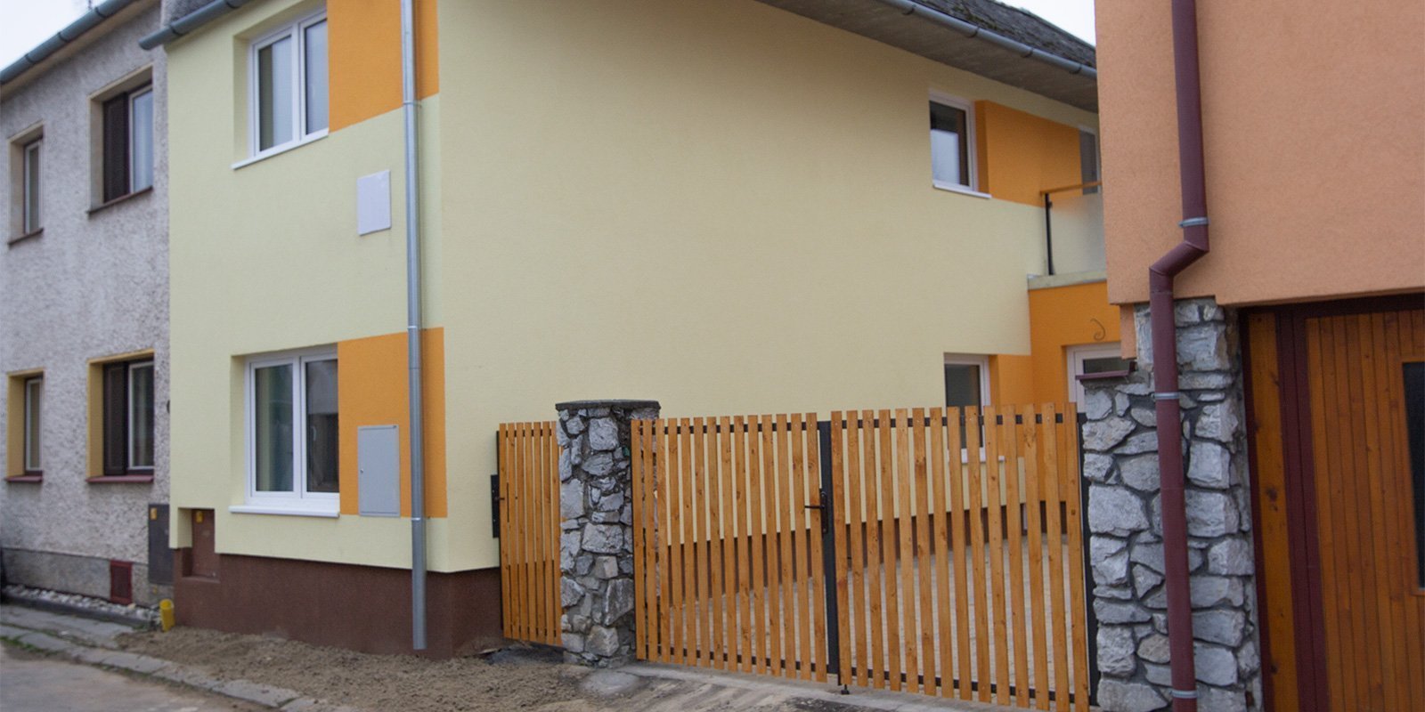 Dotace na vlastní rodinný dům
